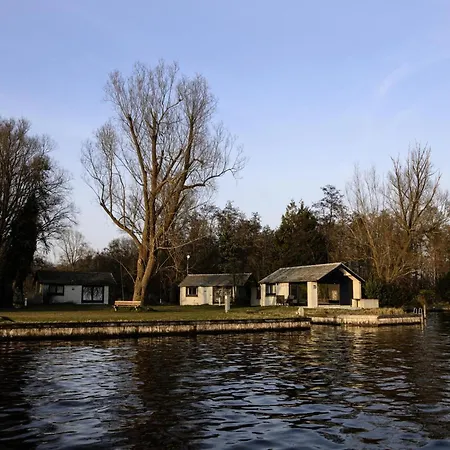 On A Private Island In The Loosdrechtse Plassen