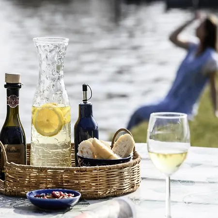 On A Private Island In The Loosdrechtse Plassen Holiday home *