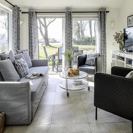 度假居 On A Private Island In The Loosdrechtse Plassen Nieuw-Loosdrecht